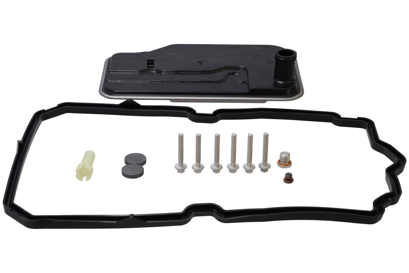 Automatgirkasse, servicekit