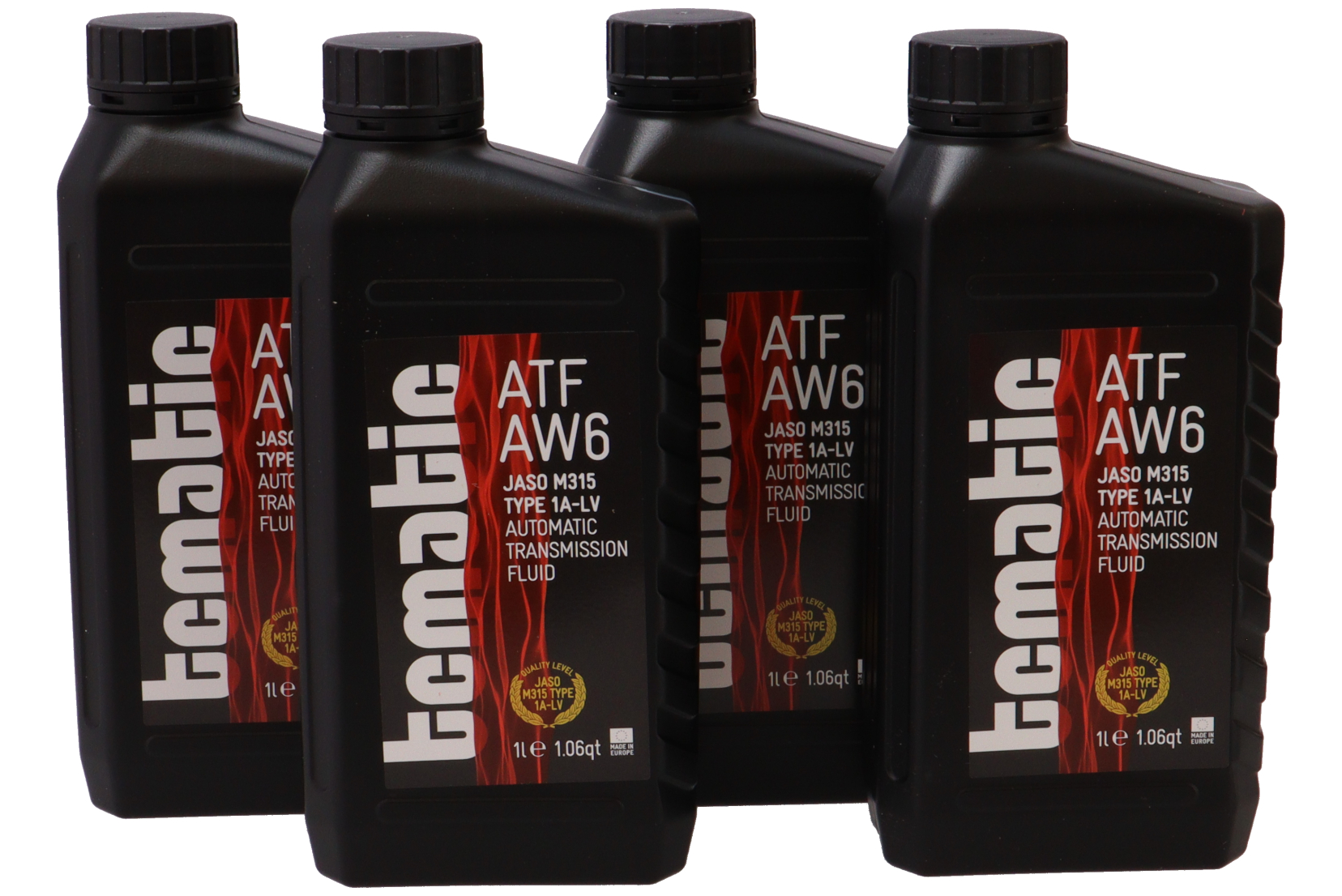 Automatgirkasse, servicekit