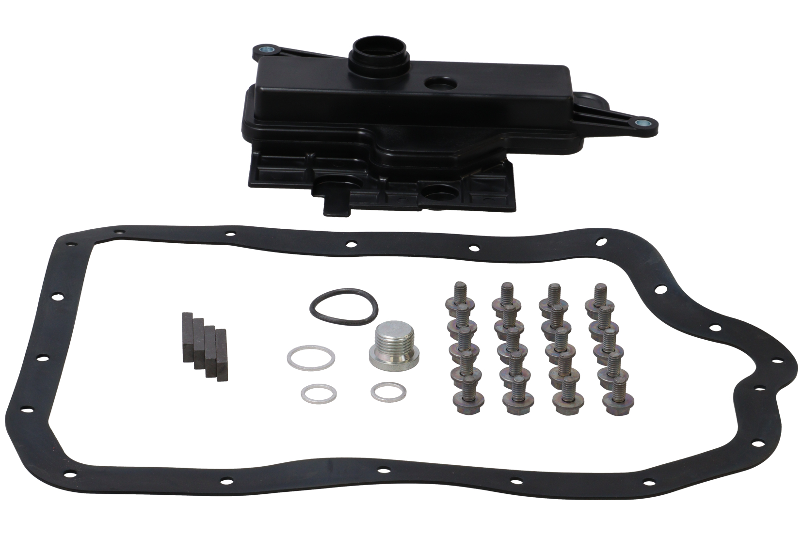 Automatgirkasse, servicekit