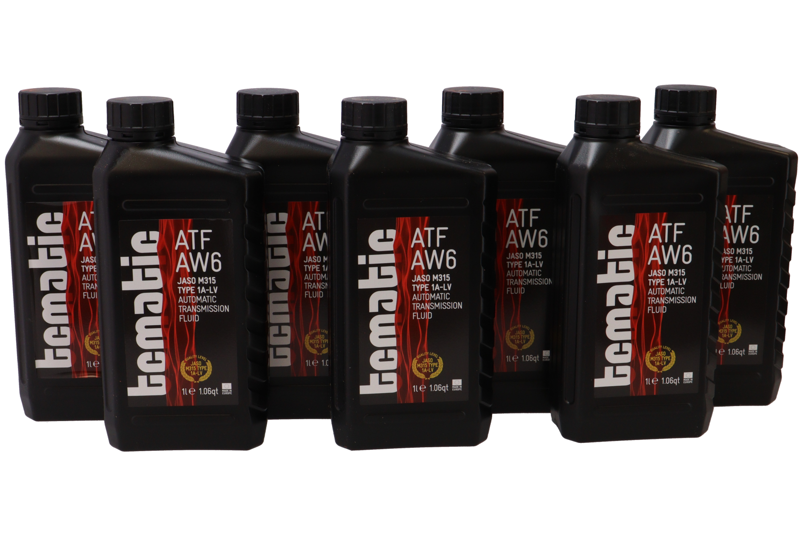 Automatgirkasse, servicekit