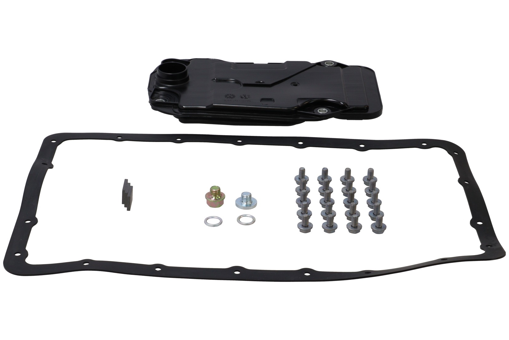 Automatgirkasse, servicekit