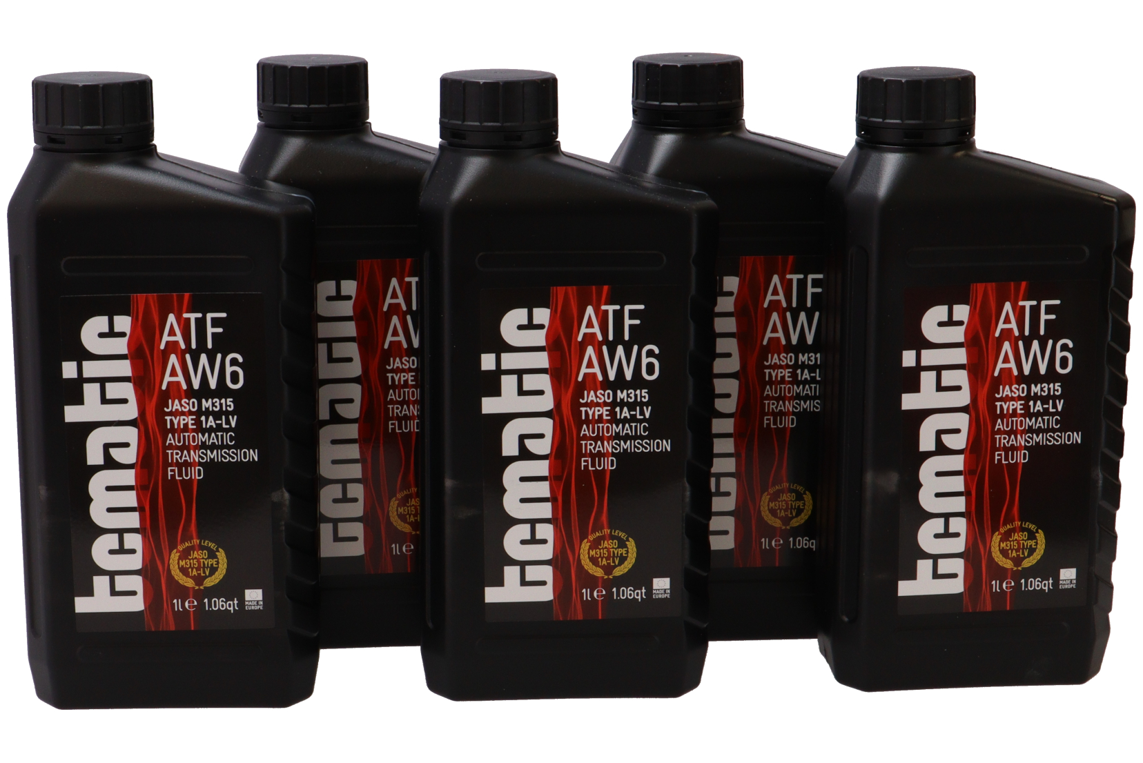 Automatgirkasse, servicekit