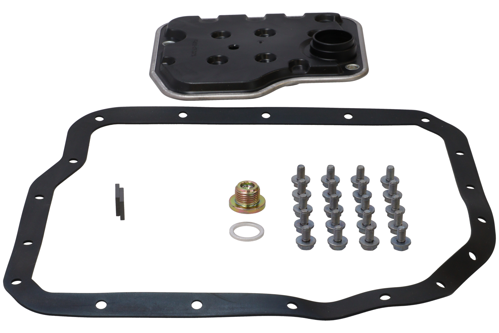 Automatgirkasse, servicekit