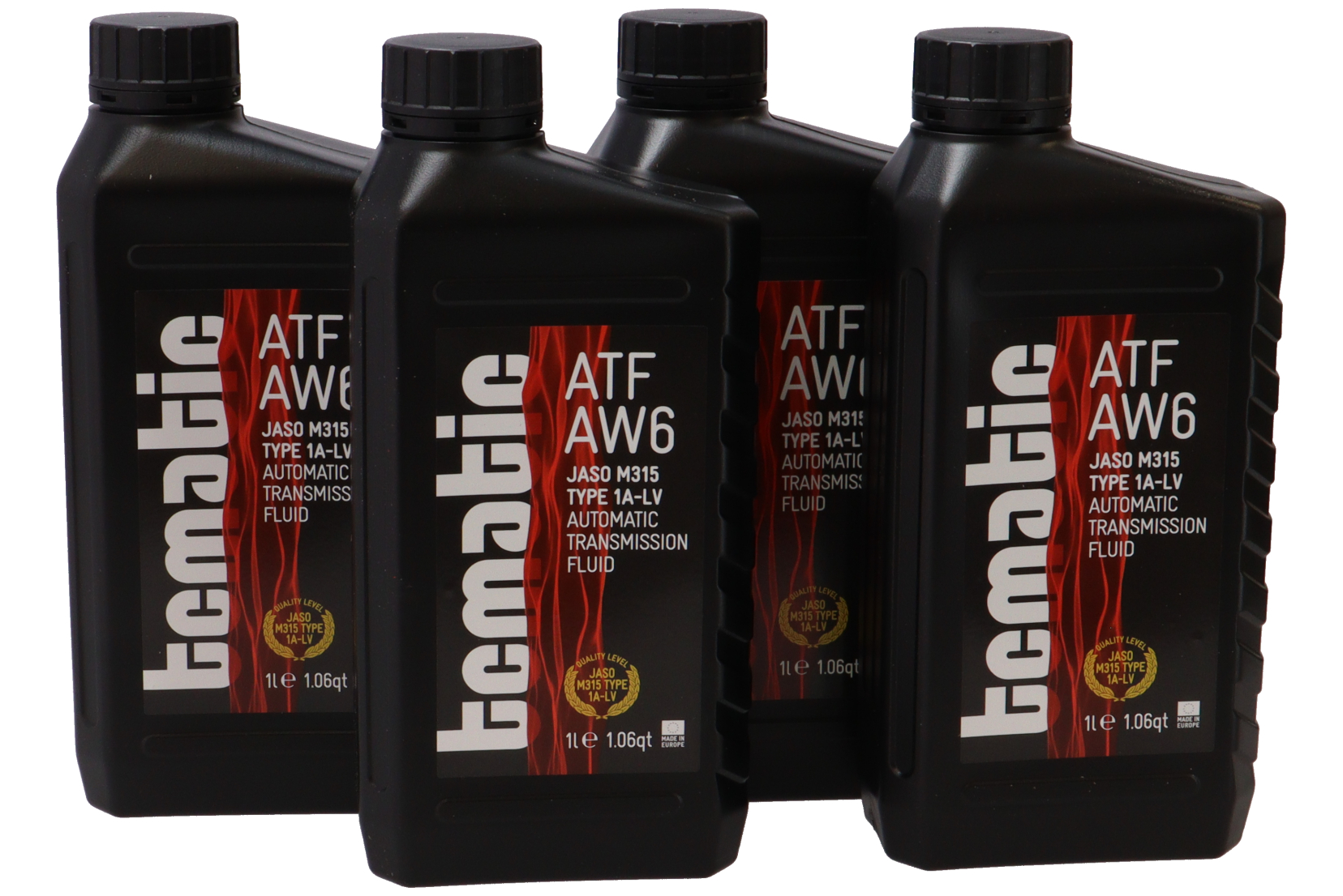 Automatgirkasse, servicekit