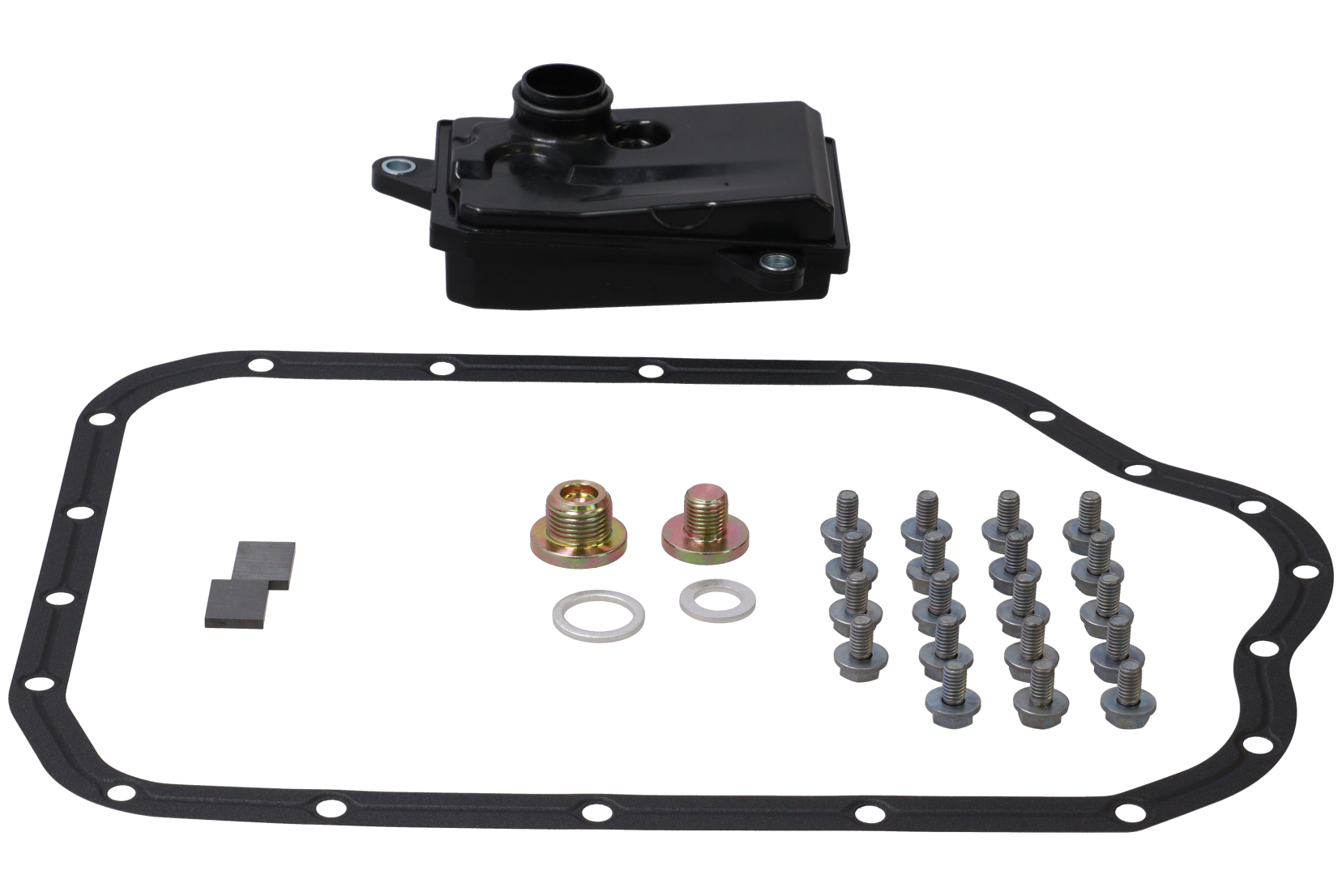 Automatgirkasse, servicekit