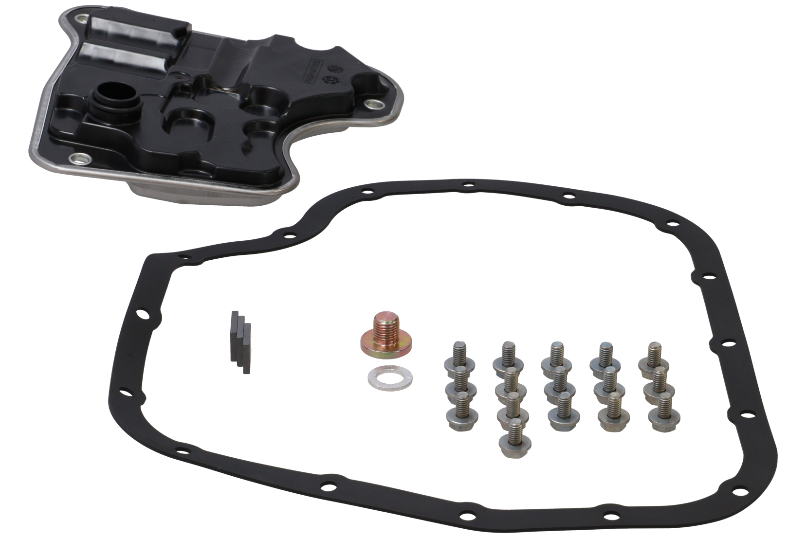 Automatgirkasse, servicekit