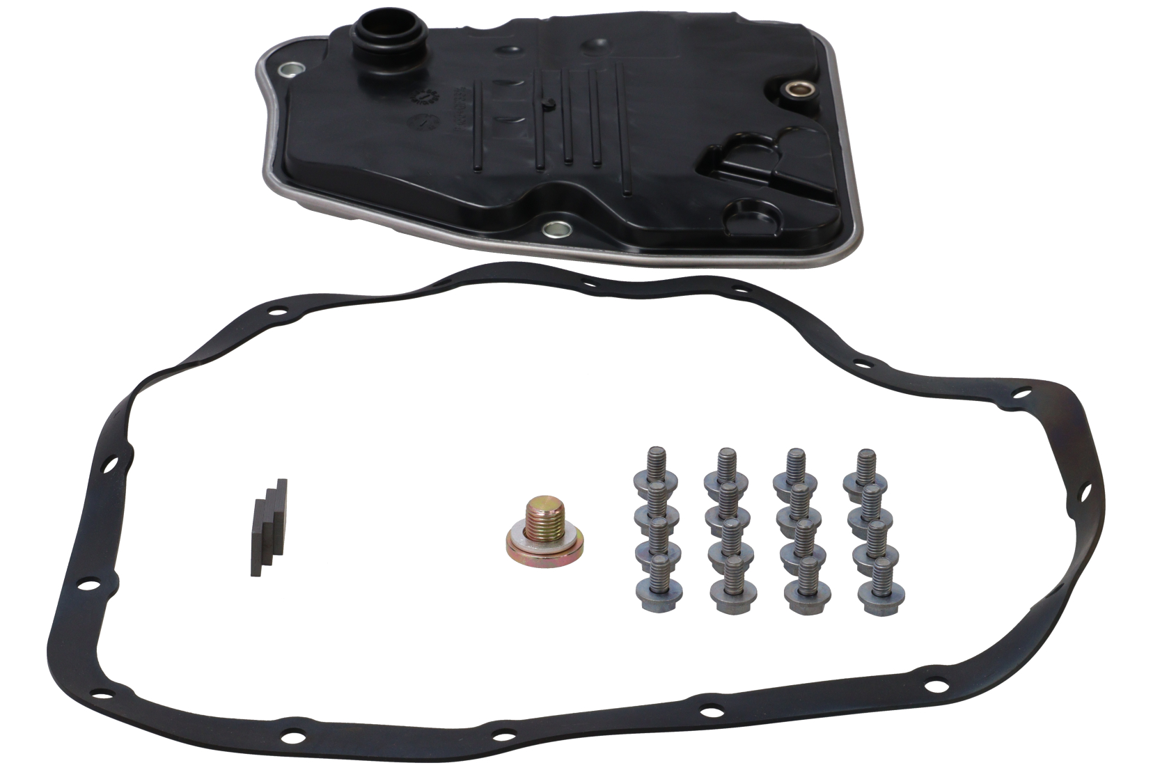 Automatgirkasse, servicekit