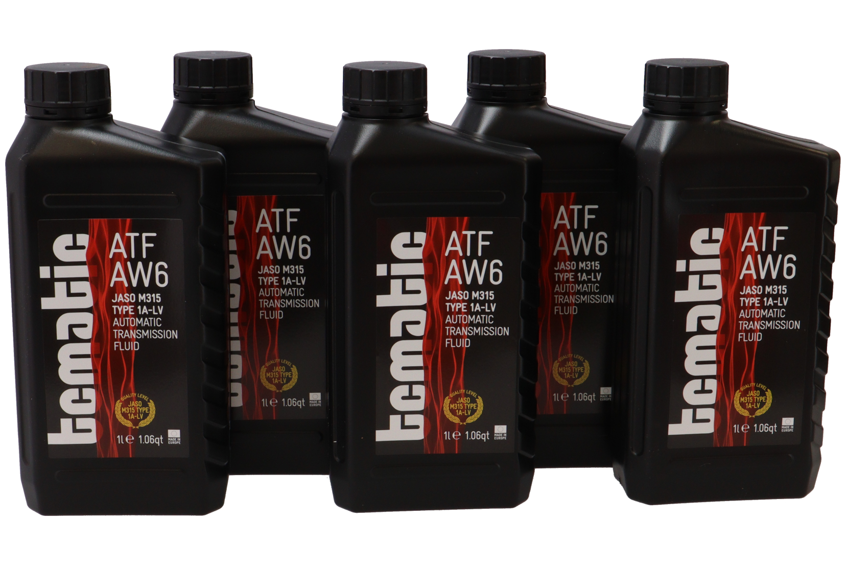 Automatgirkasse, servicekit til Mini