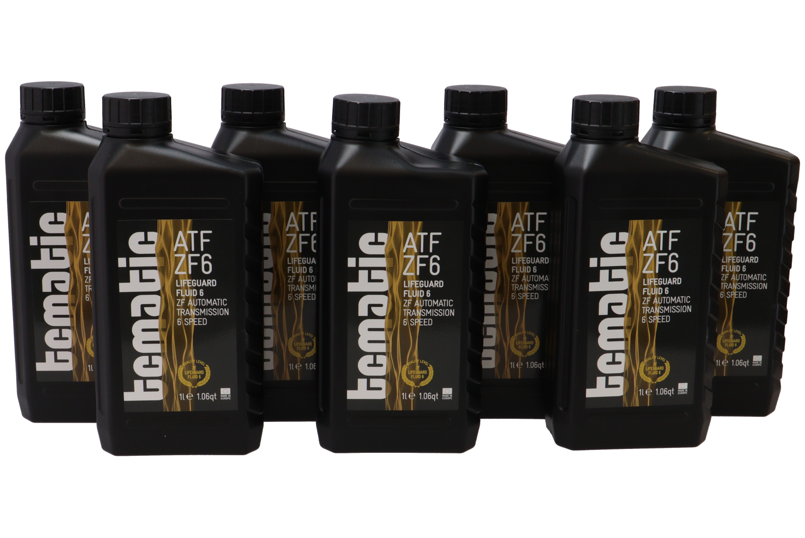 Automatgirkasse, servicekit