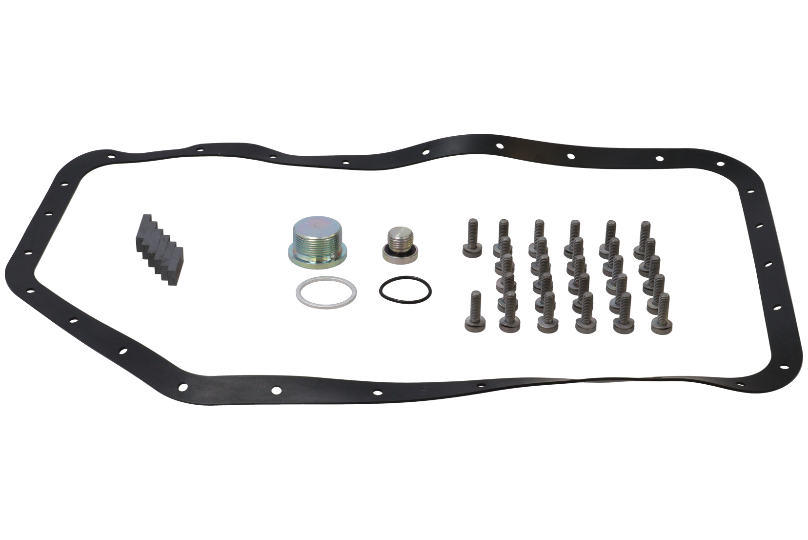 Automatgirkasse, servicekit