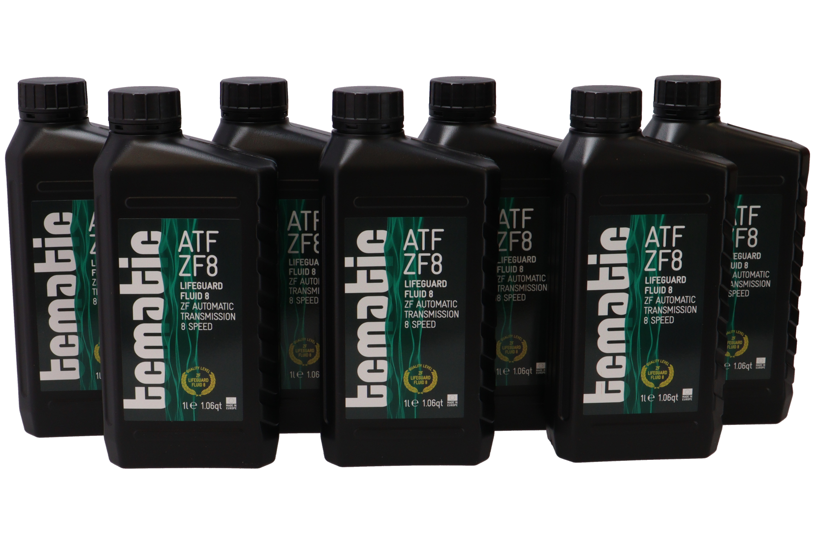 Automatgirkasse, servicekit