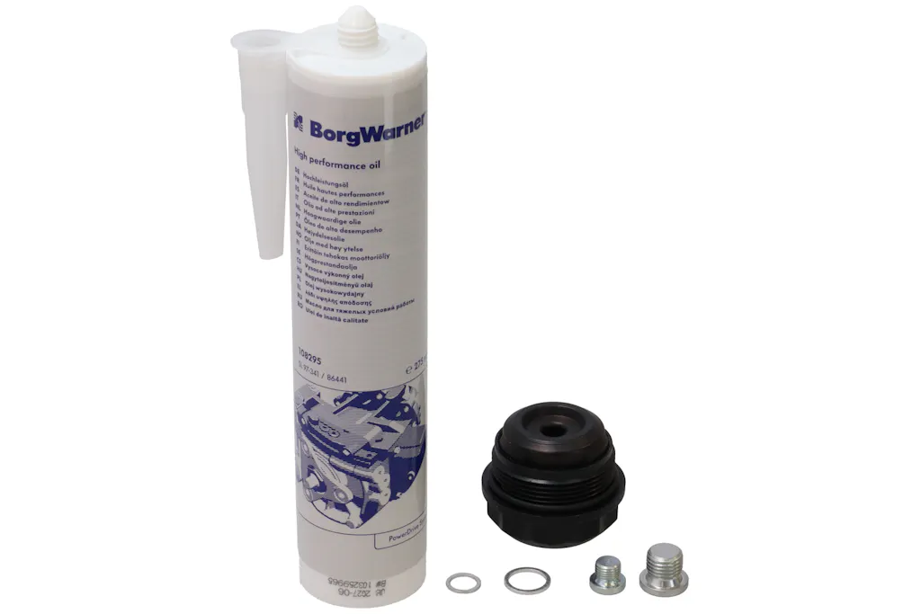 Haldex, servicekit