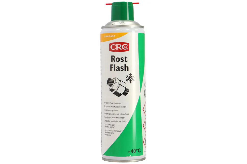 CRC Rost Flash Pro