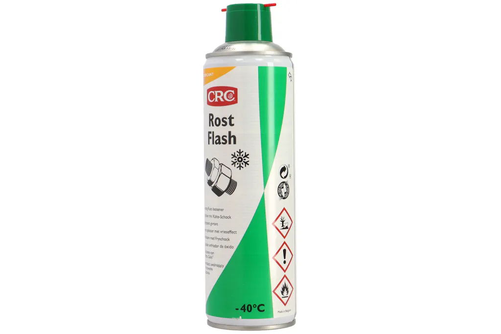 CRC Rost Flash Pro