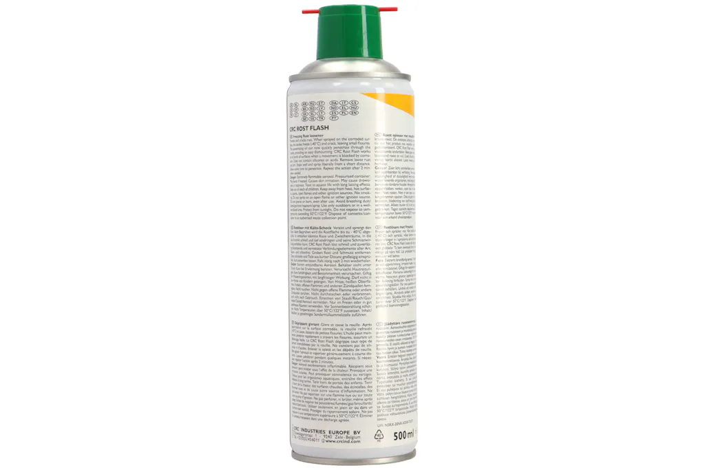 CRC Rost Flash Pro