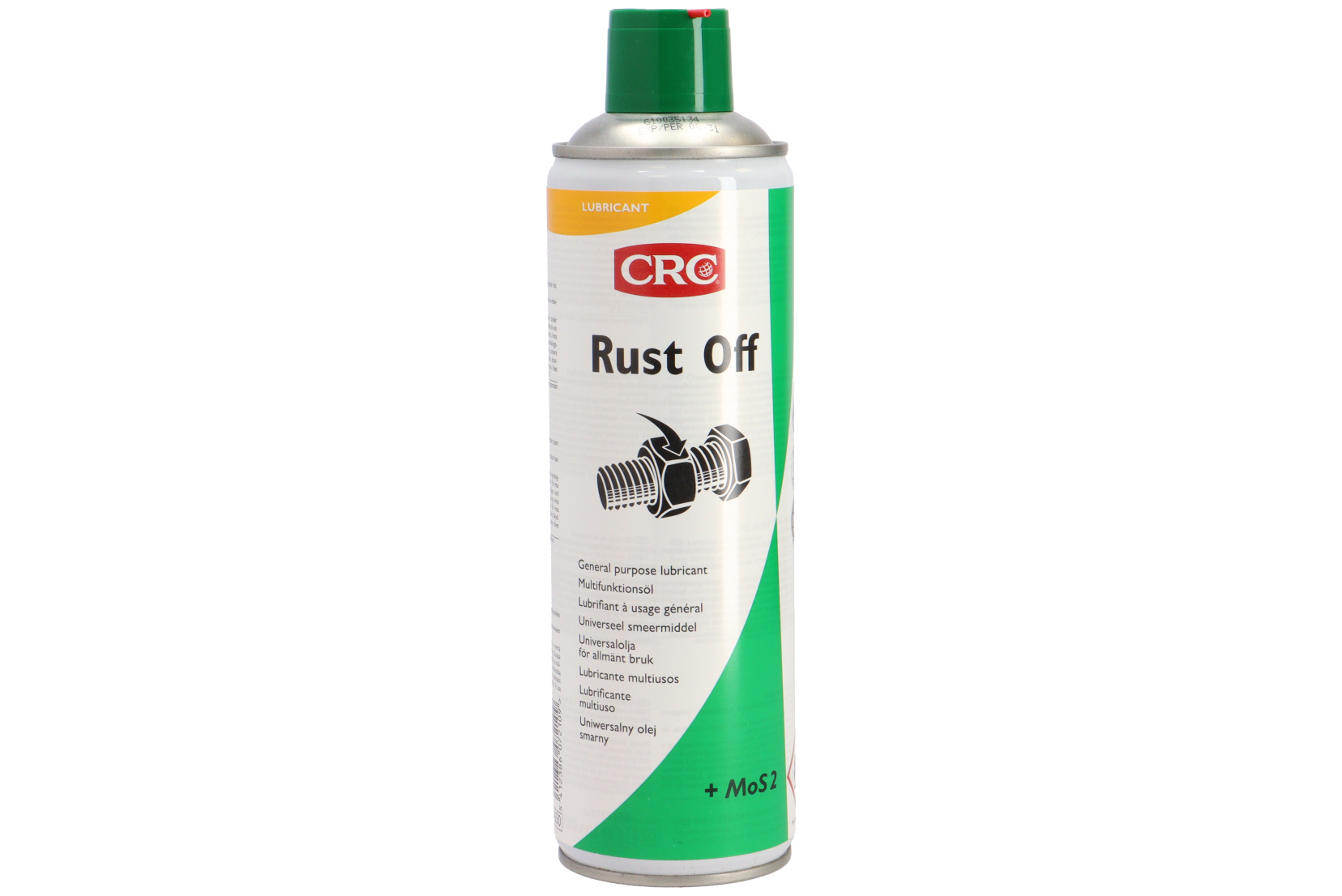 CRC Rust Off