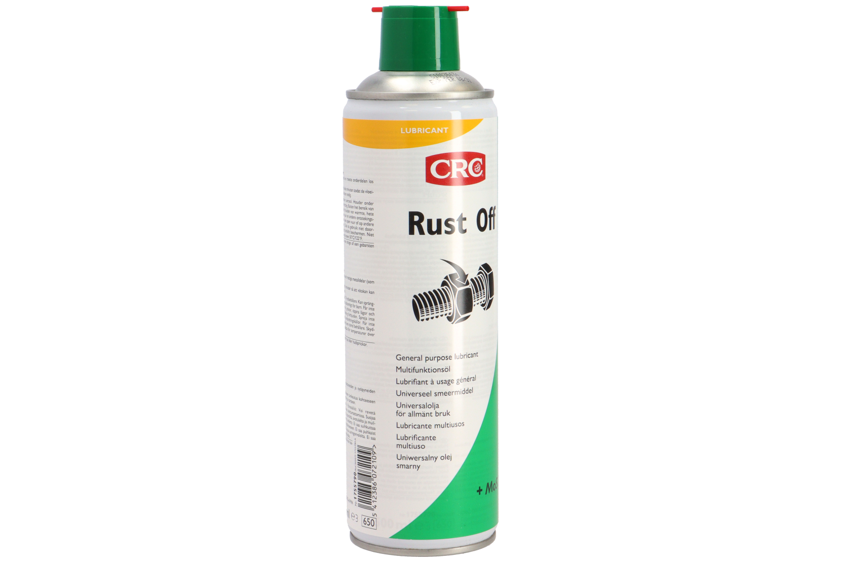 CRC Rust Off