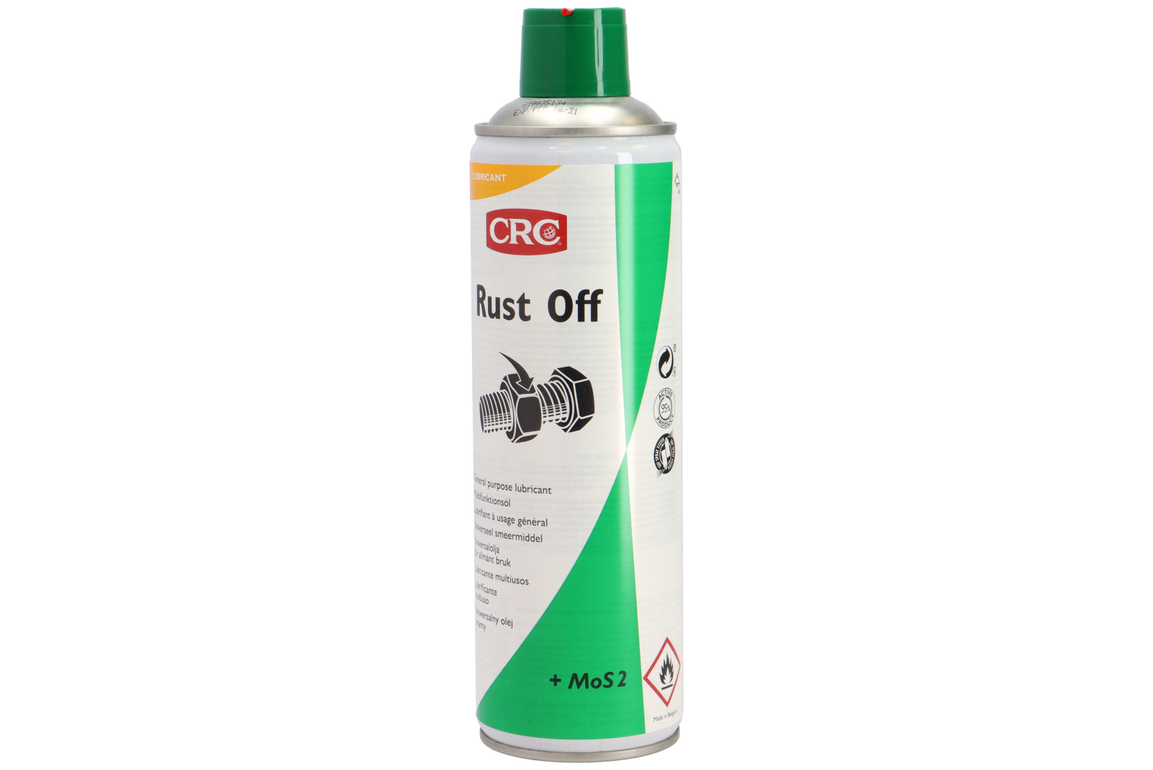 CRC Rust Off