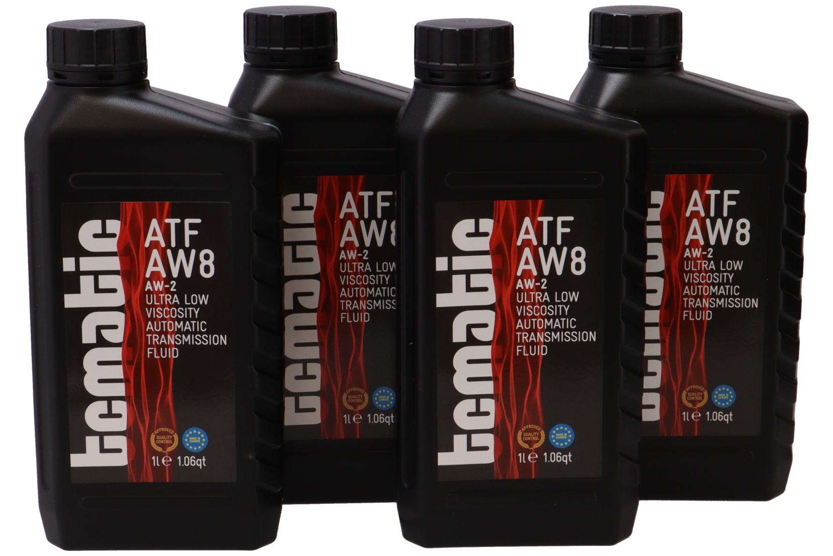 Automatgirkasse, servicekit