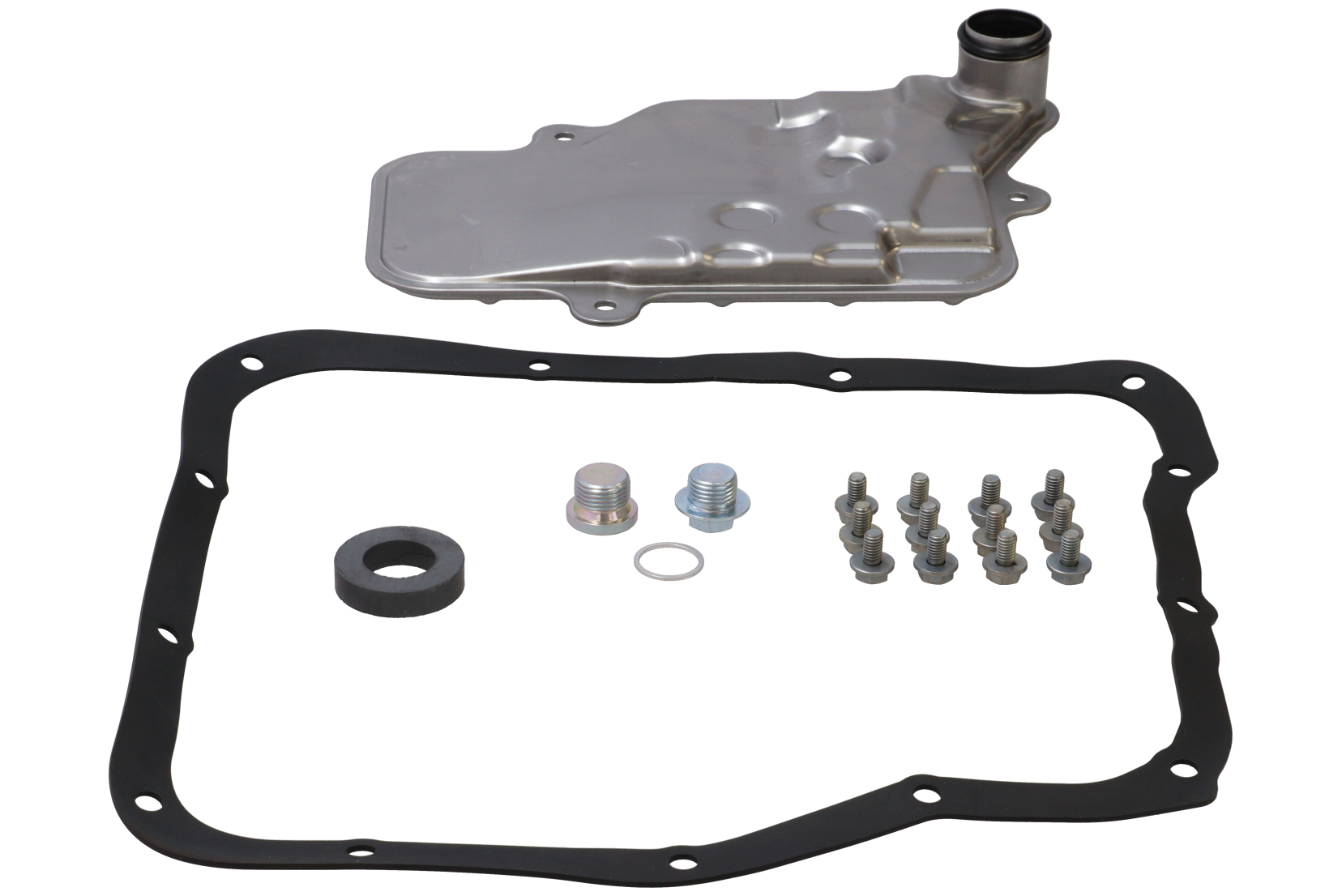 Automatgirkasse, servicekit