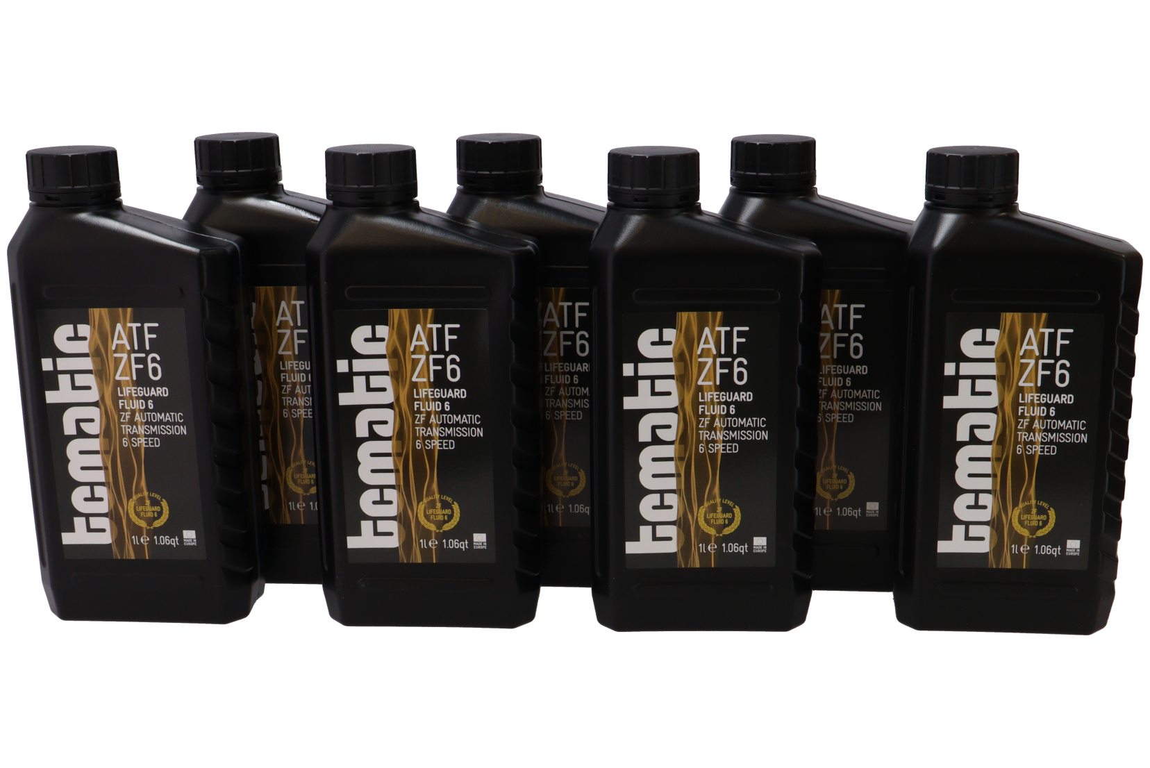 Automatgirkasse, servicekit