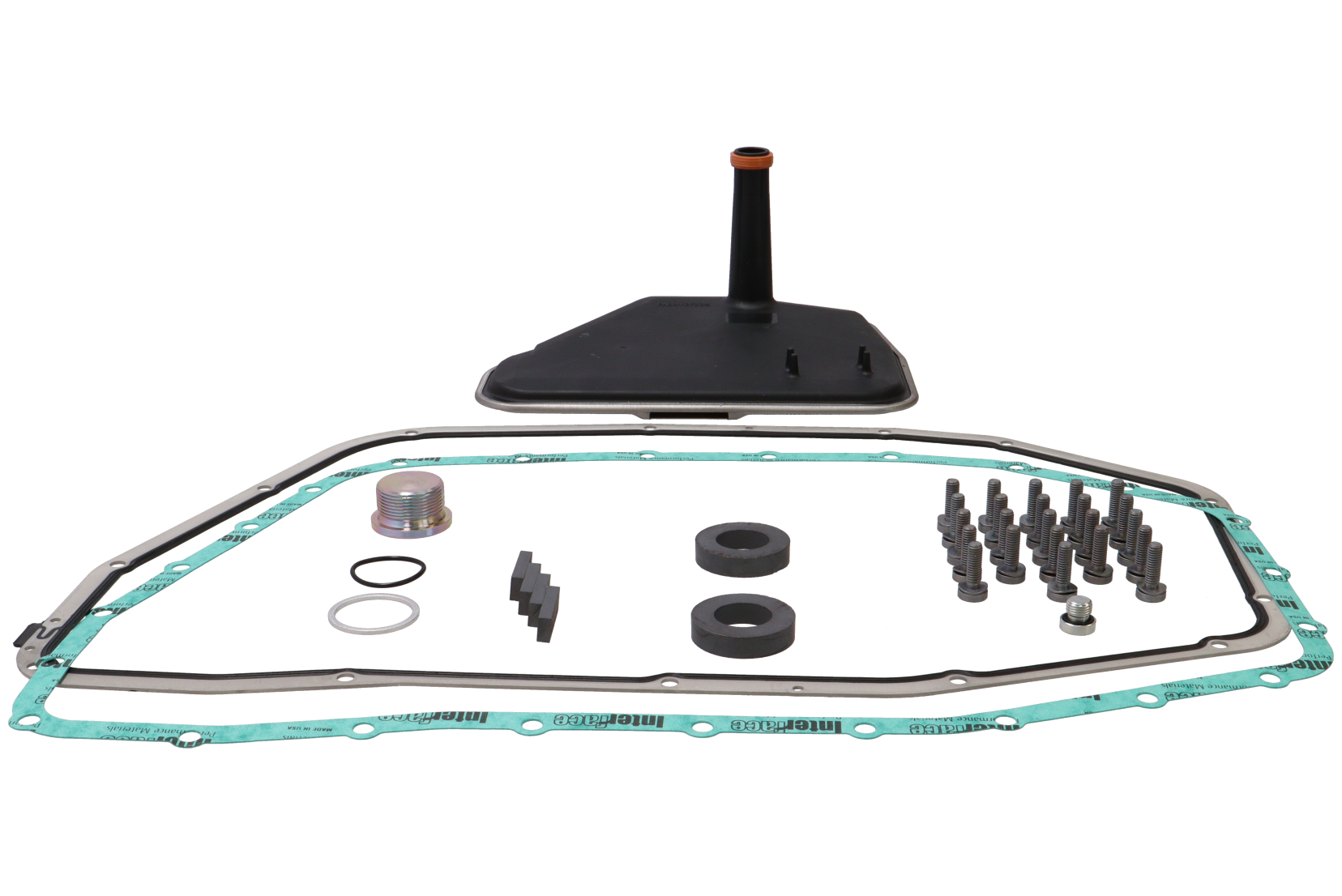 Automatgirkasse, servicekit