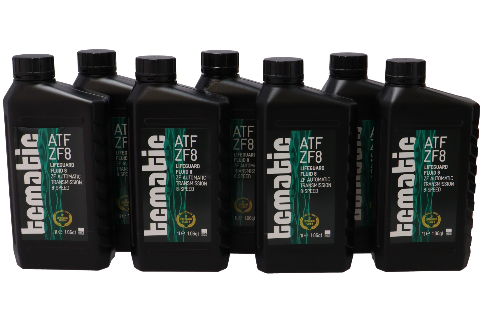 Automatgirkasse, servicekit