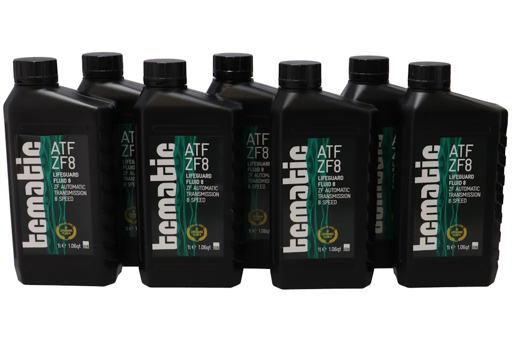 Automatgirkasse, servicekit