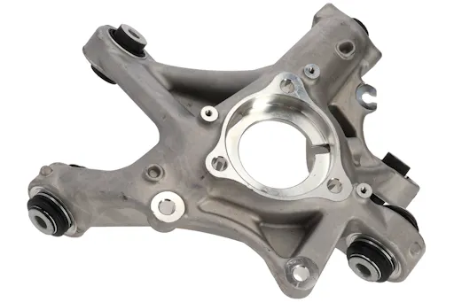 Hjullagerhus til Tesla