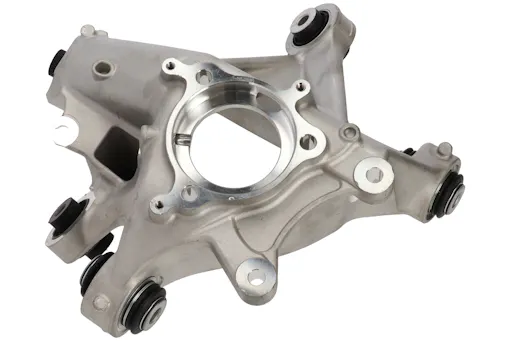 Hjullagerhus til Tesla