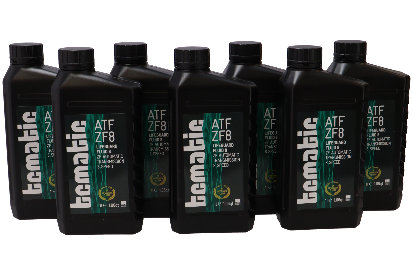 Automatgirkasse, servicekit