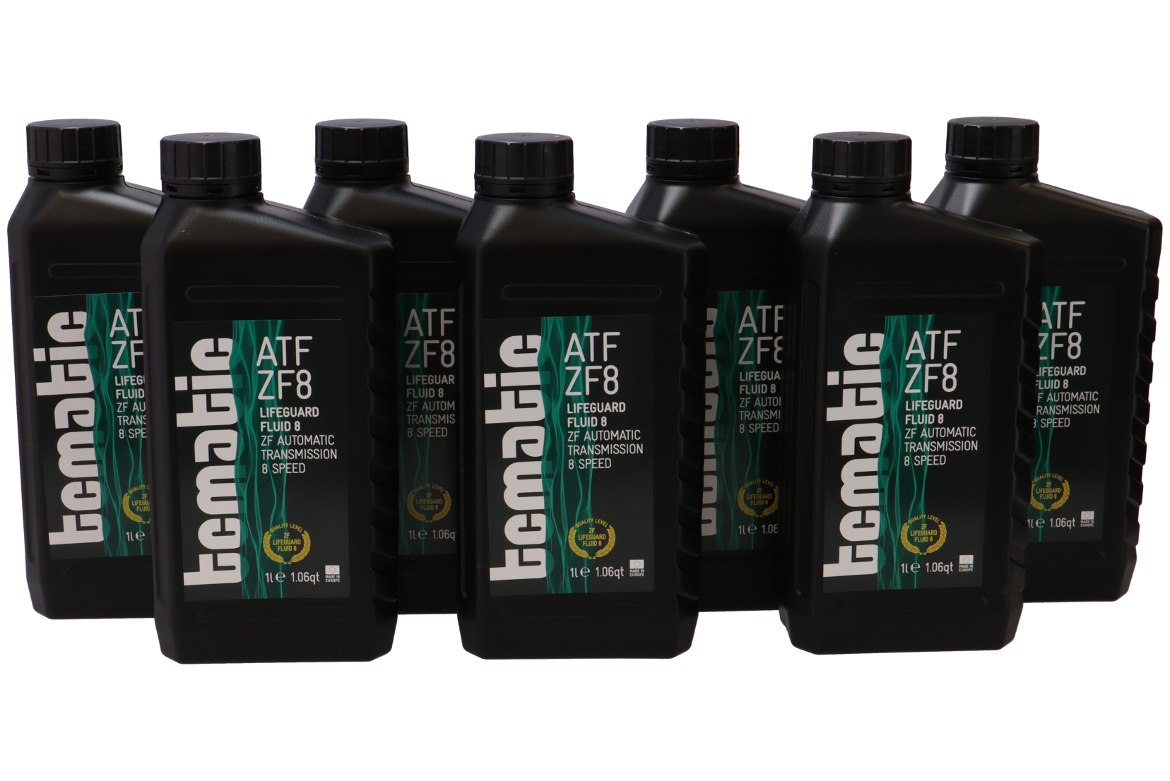 Automatgirkasse, servicekit