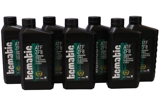 Automatgirkasse, servicekit