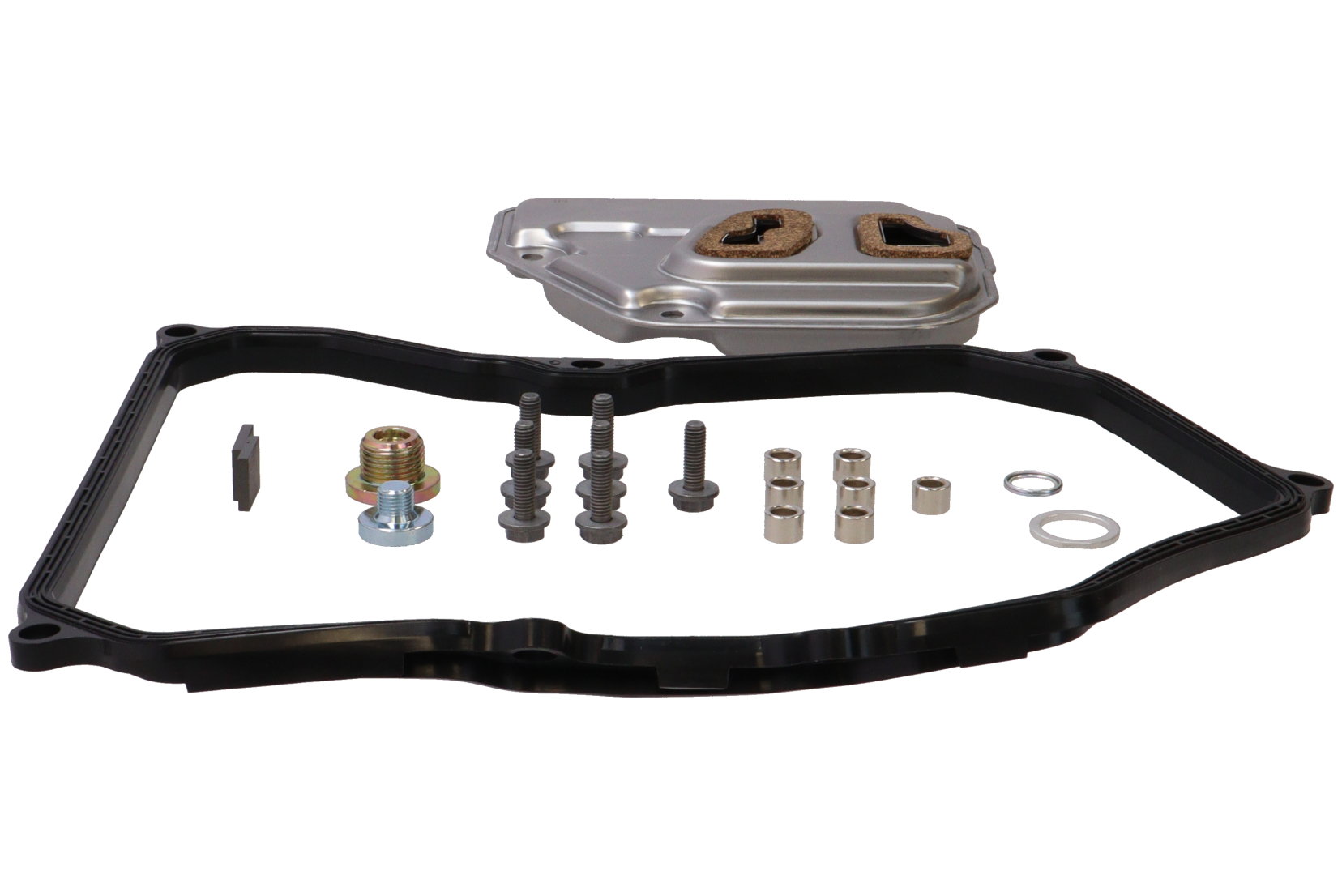 Automatgirkasse, servicekit