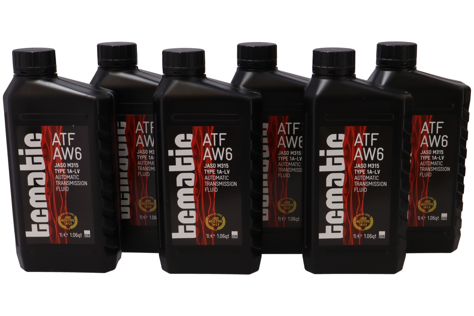 Automatgirkasse, servicekit