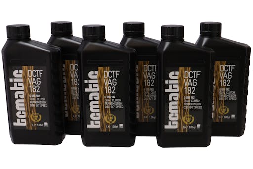 Automatgirkasse, servicekit