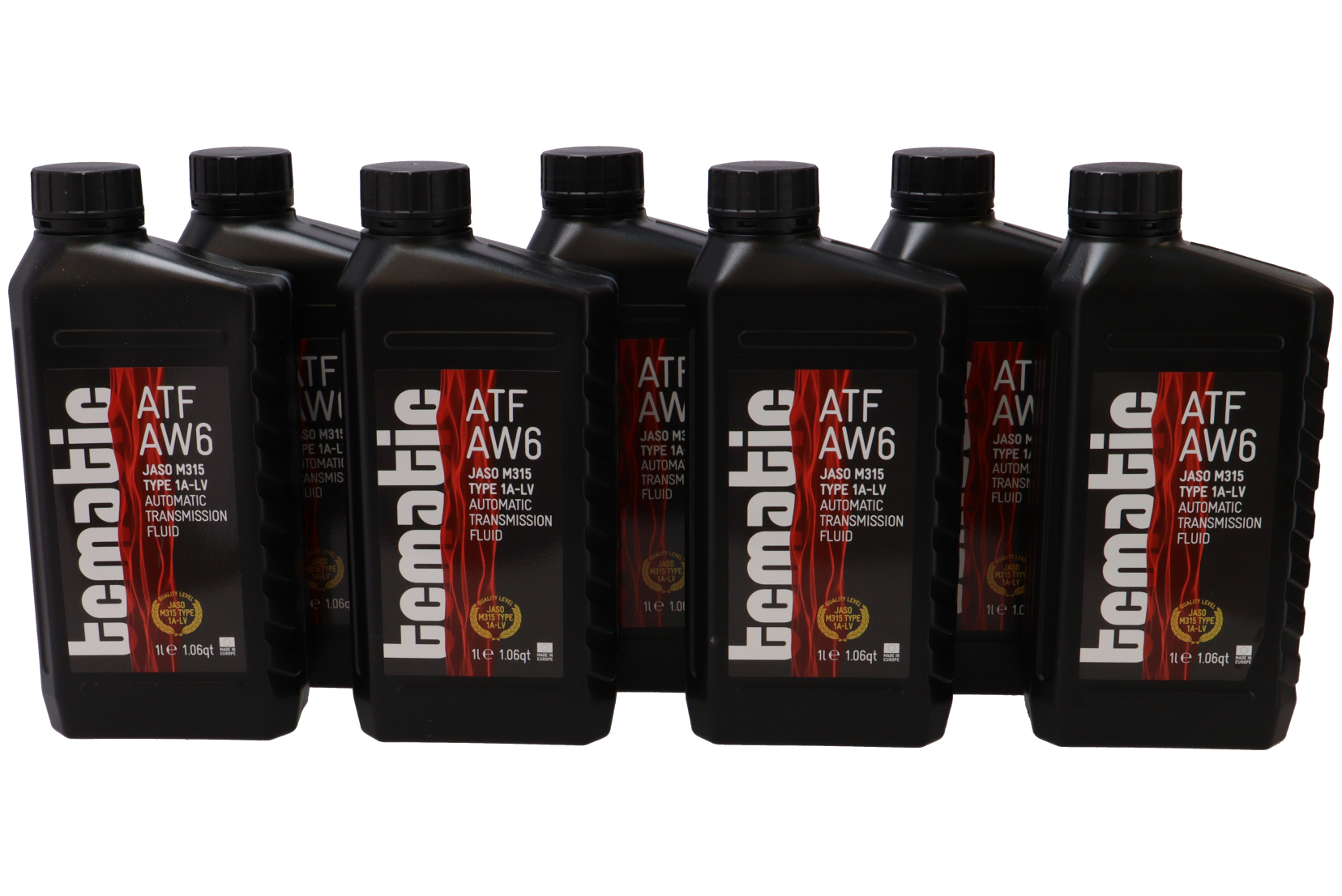 Automatgirkasse, servicekit