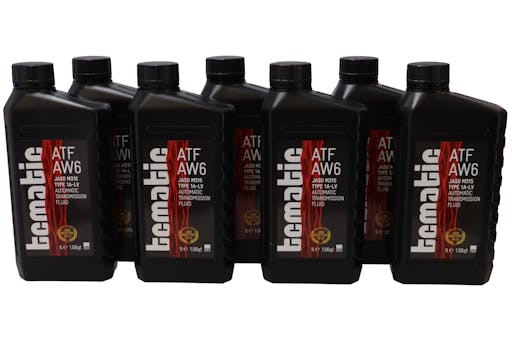 Automatgirkasse, servicekit