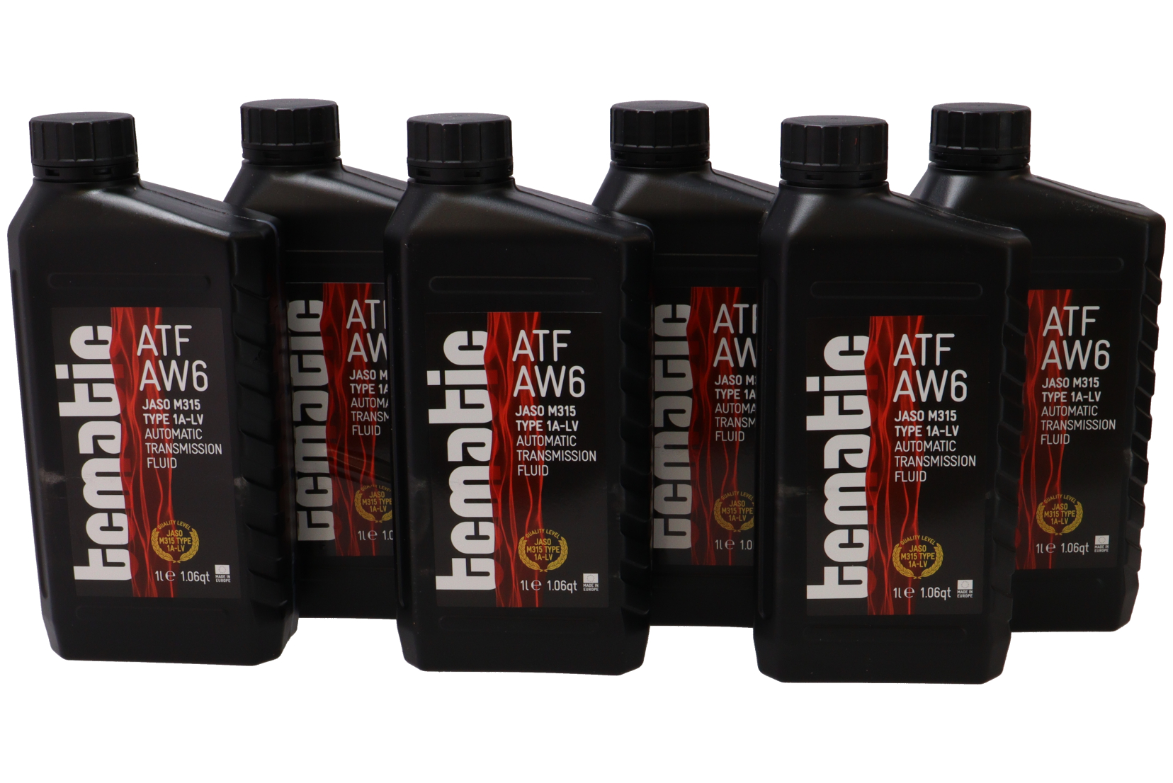 Automatgirkasse, servicekit