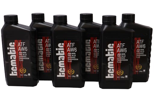 Automatgirkasse, servicekit