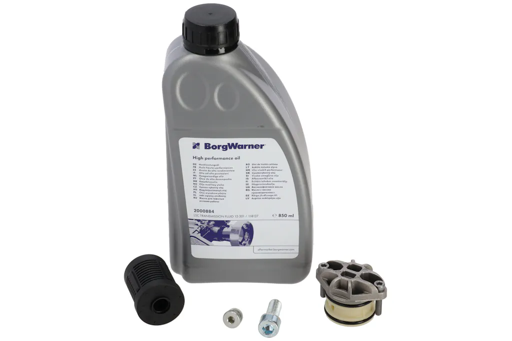 Haldex, servicekit