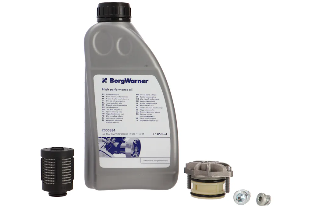 Haldex, servicekit