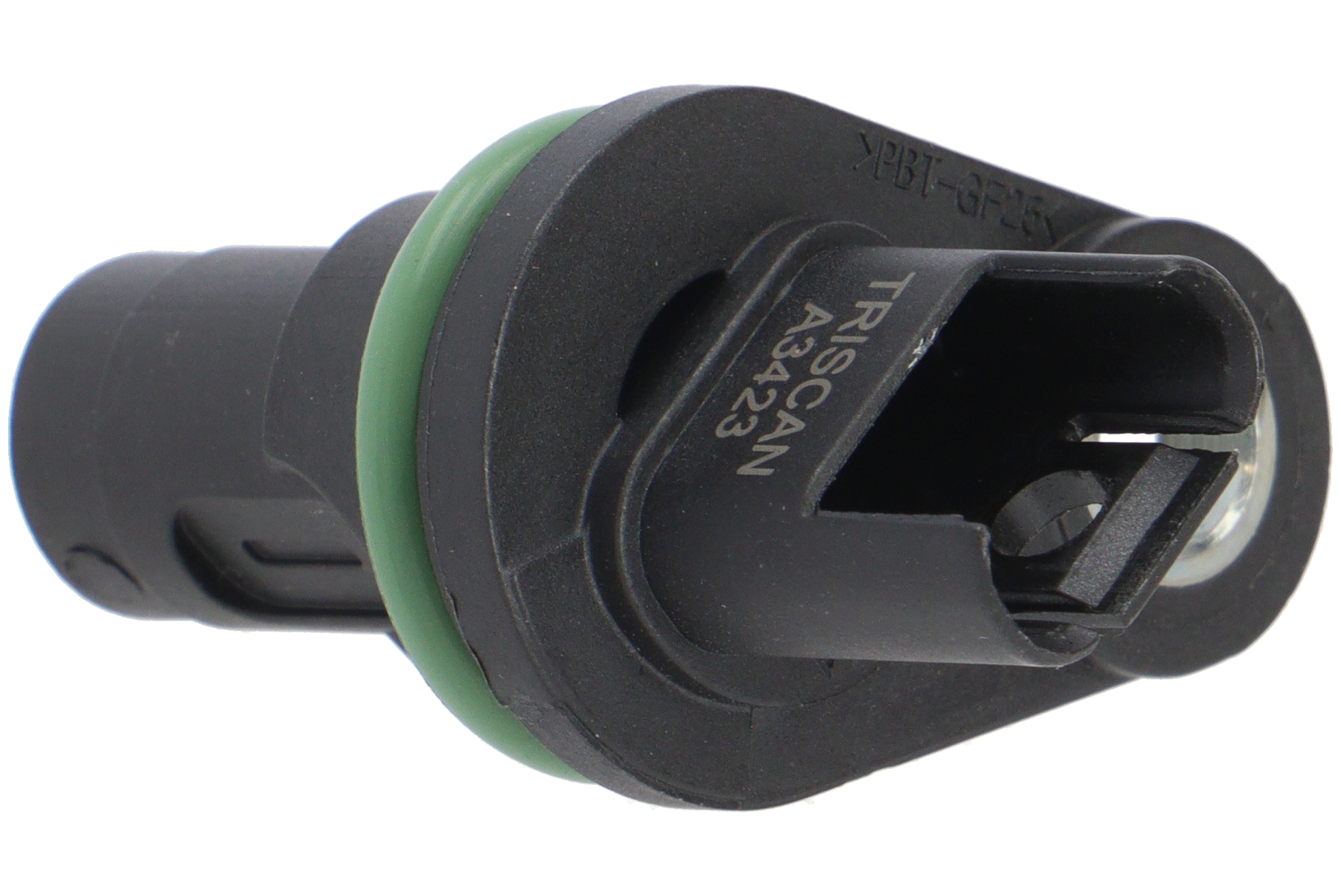 Sensor, kamakselposisjon