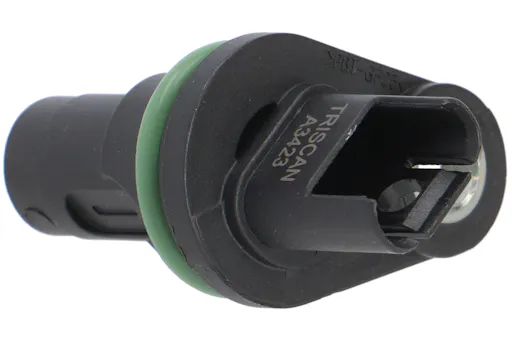 Sensor, kamakselposisjon