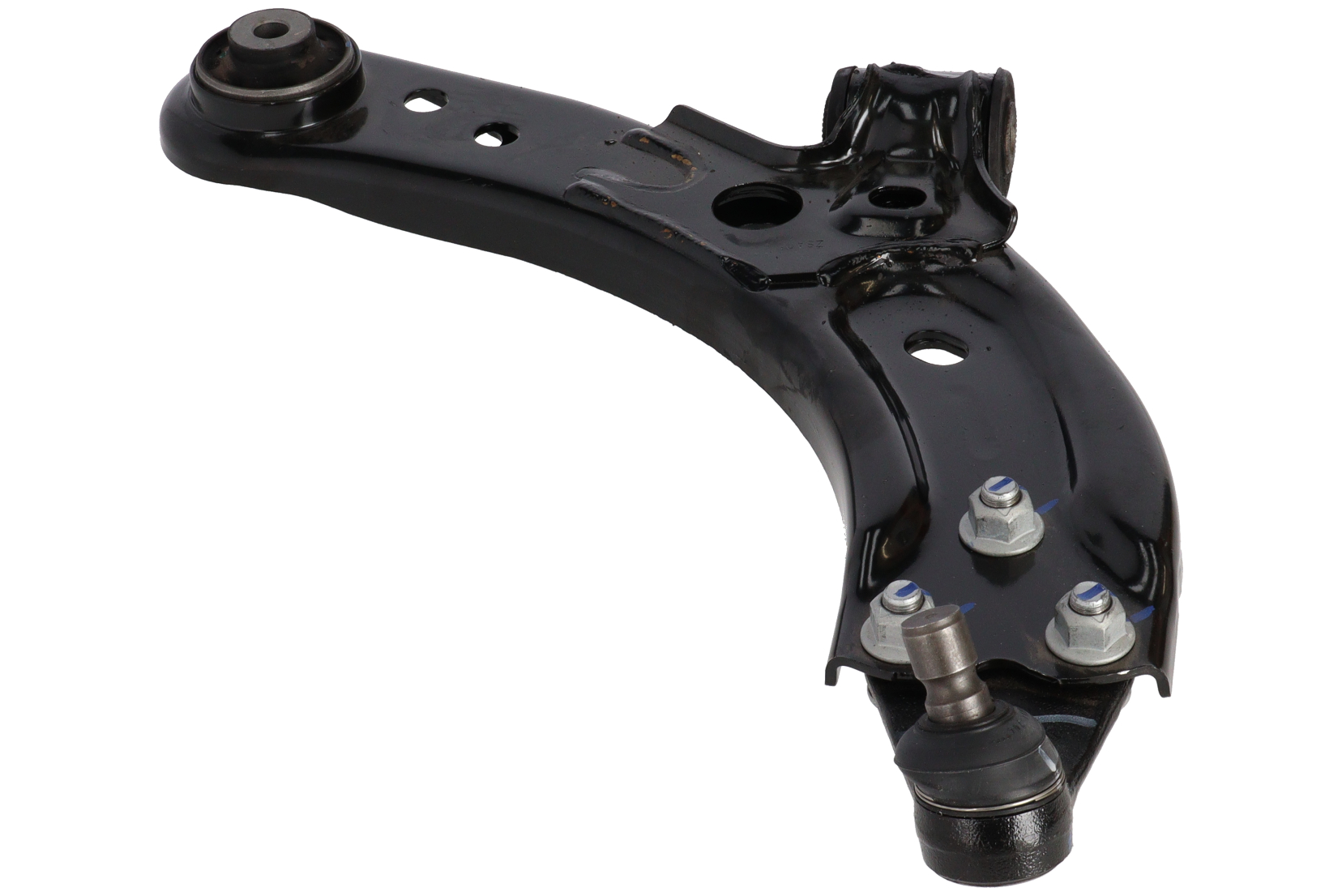 Bærebru nedre til MG