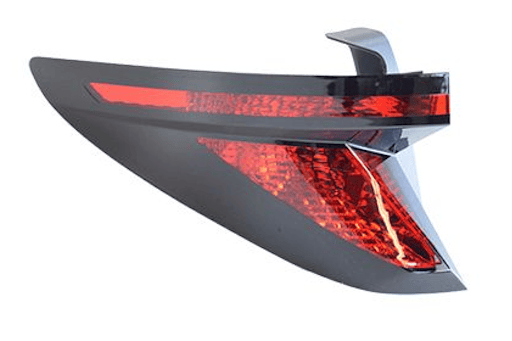 Baklykt, glødepære til Hyundai