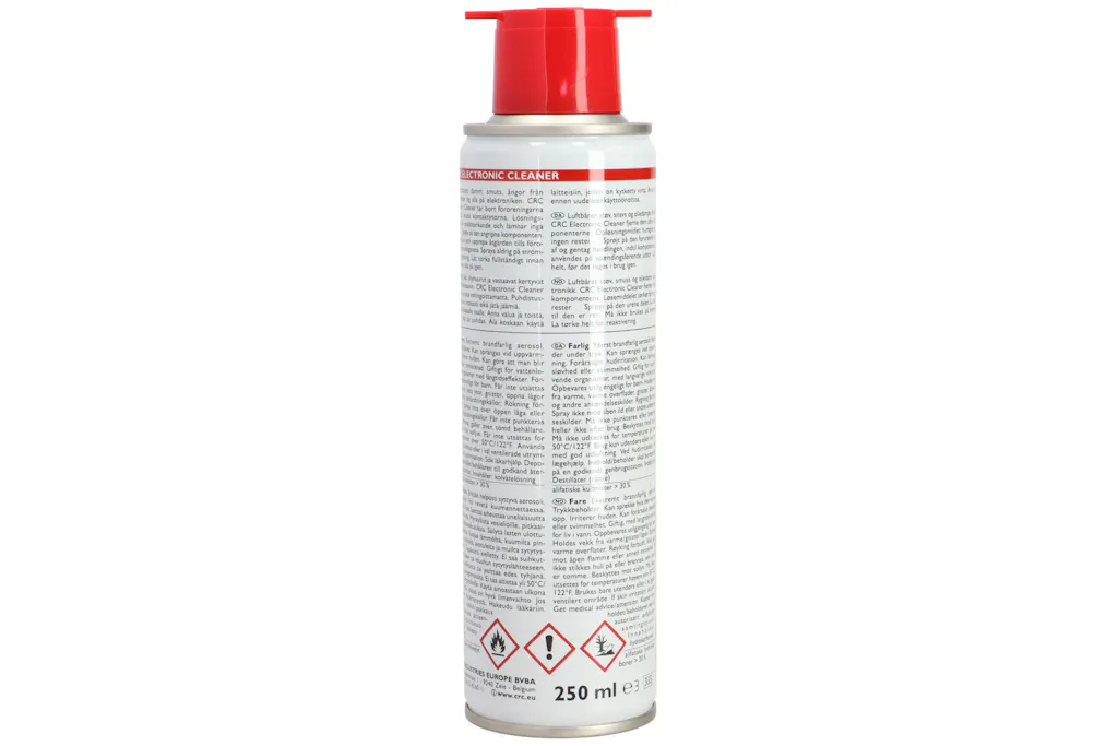 CRC Electronic Cleaner 250ml