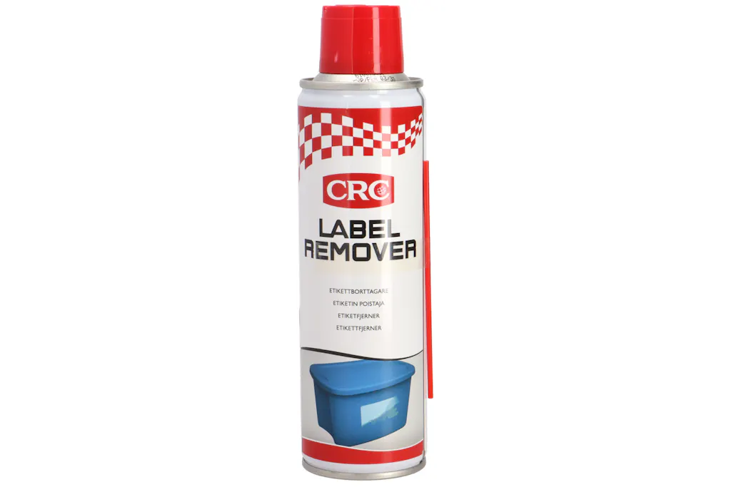 CRC Label Remover