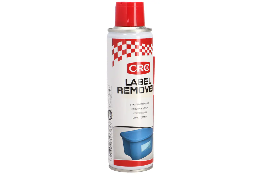 CRC Label Remover