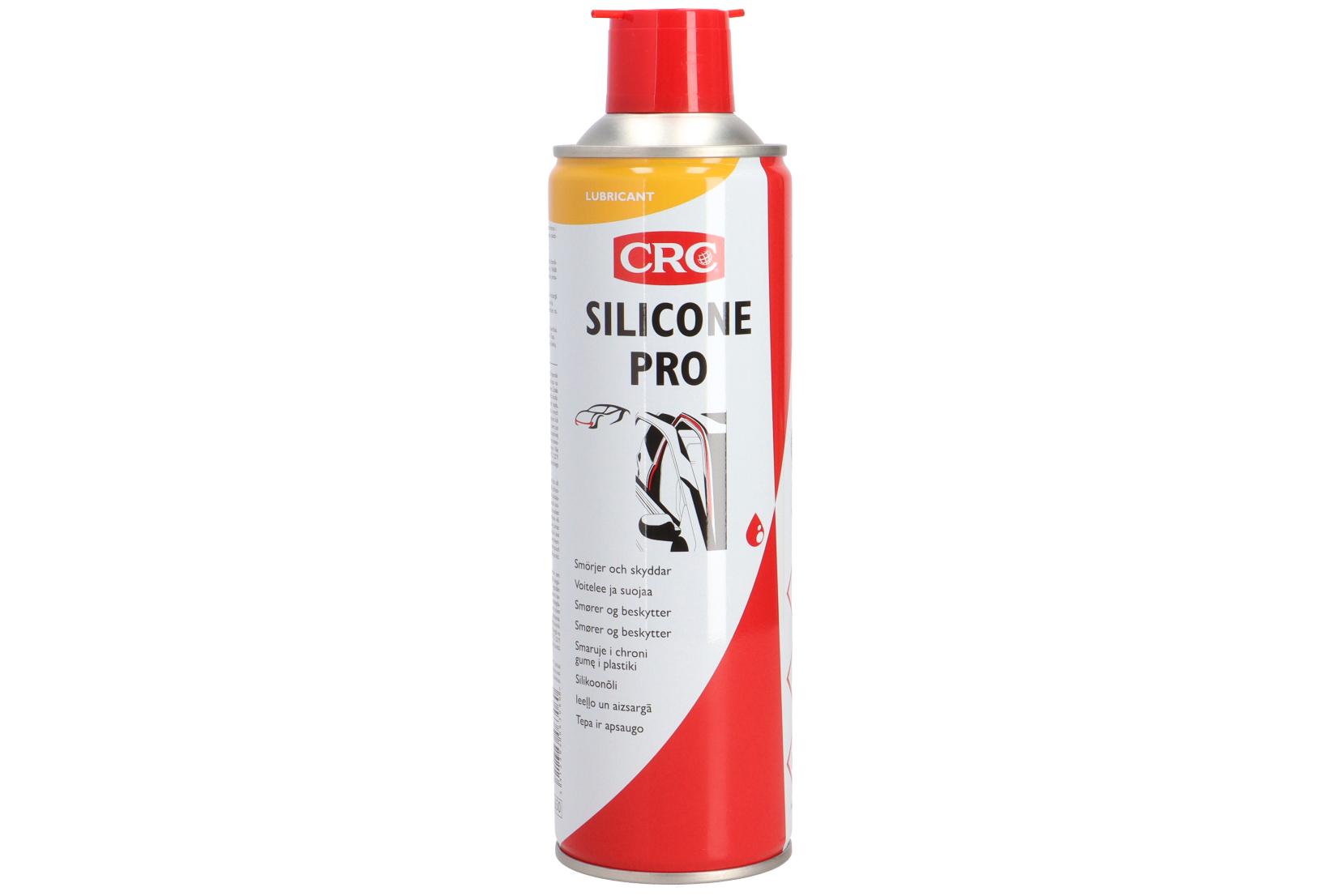 Silikonspray